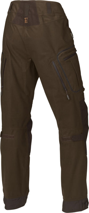 Mountain Hunter bukser Hunting green/Shadow brown - Härkila
