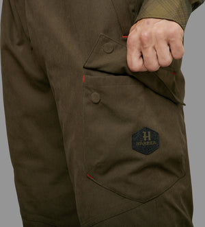 Driven Hunt HWS Insulated bukser Willow green - Härkila