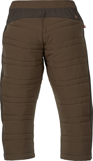 Mountain Hunter Insulated knickers Hunting green/Shadow brown - Härkila