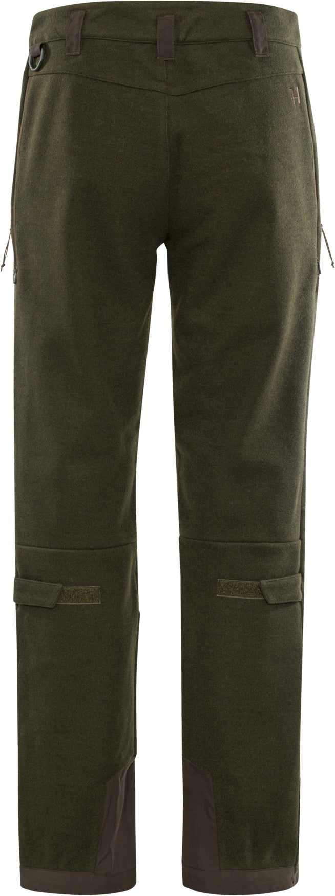 Metso Hybrid bukser Women Willow green - Härkila