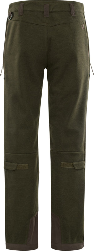 Metso Hybrid bukser Women Willow green - Härkila