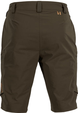 Trail shorts Willow green - Härkila