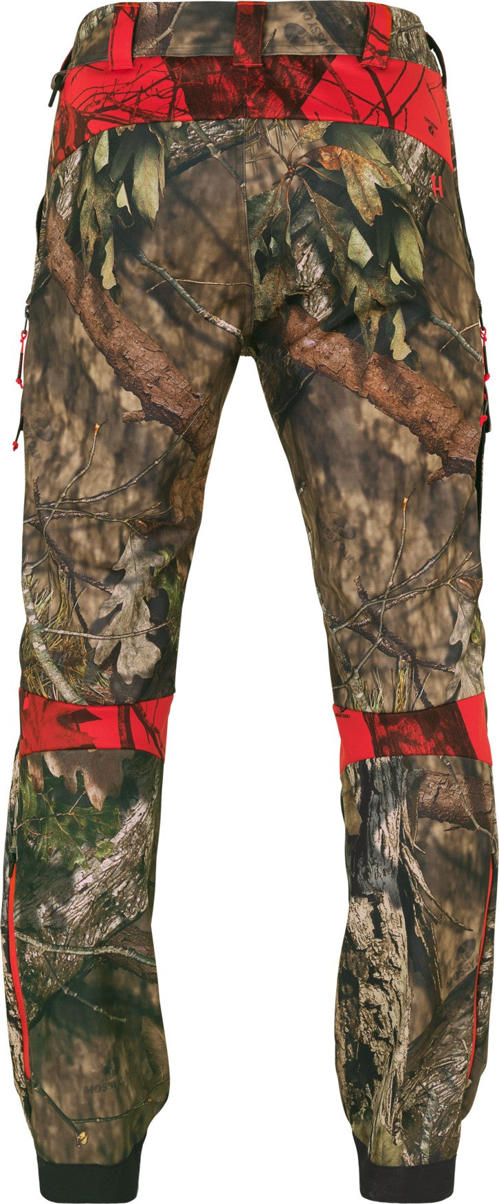 Str. 46 - Moose Hunter 2.0 - light bukser MossyOak®Break-Up Country®/MossyOak®Red - Härkila - Ombytningsvare