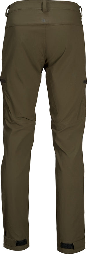 Outdoor stretch bukser - Pine green - Seeland