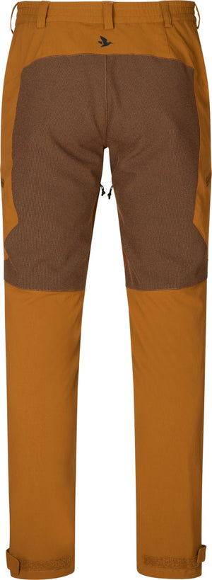 Larch membran bukser Women - Burnt clay - Seeland