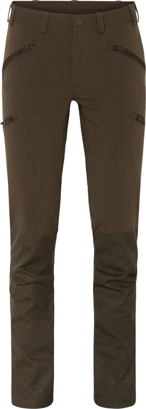 Larch membran bukser Women - Pine green - Seeland