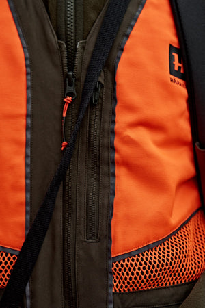 Wildboar Pro - Blaze vest Orange blaze/Brown - Härkila