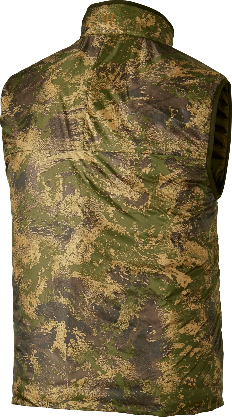 Lynx Insulated Reversible vest Willow green/AXIS MSP®Forest - Härkila