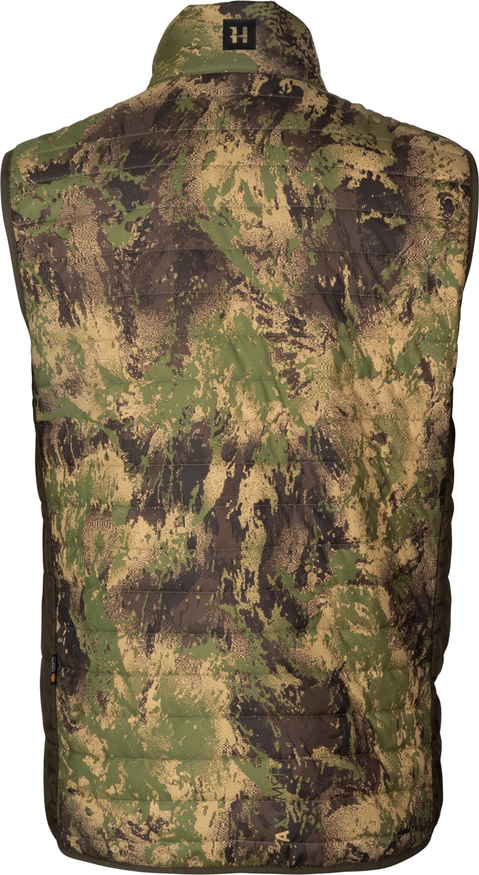 Deer Stalker - camo reversible packable waistcoat Willow green/AXIS MSP®Forest - Härkila