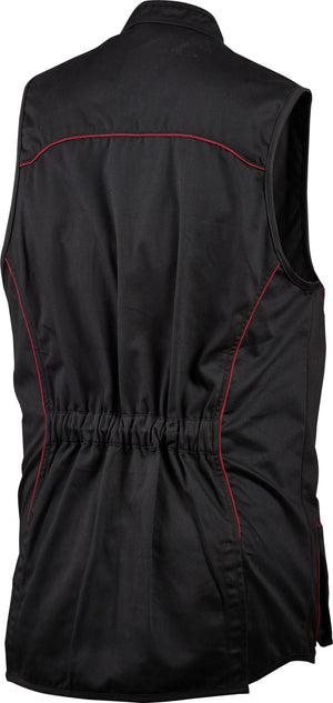 Tournament vest Black - Seeland