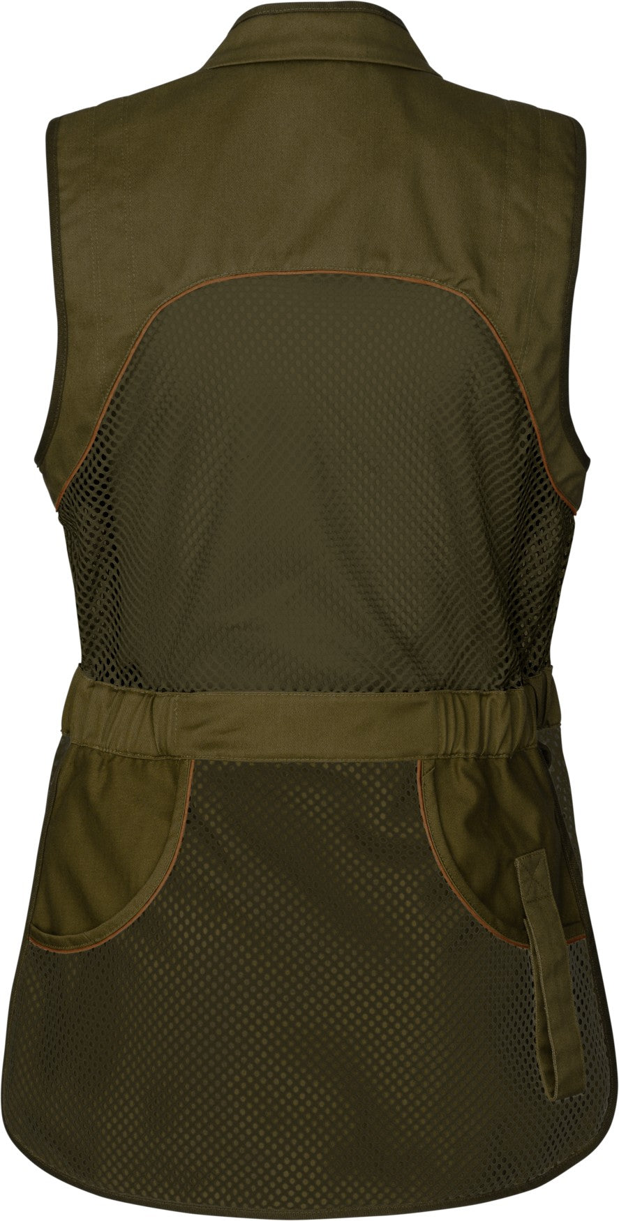 Skeet II Lady vest - Duffel green - Seeland
