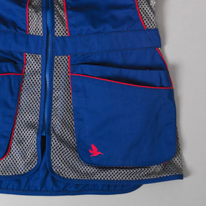 Skeet II Lady vest - Sodalite Blue - Seeland