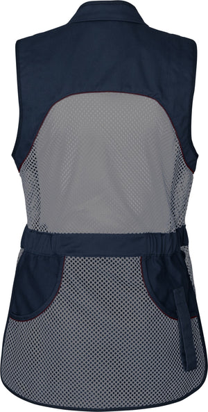 Skeet II Lady vest - Classic blue - Seeland