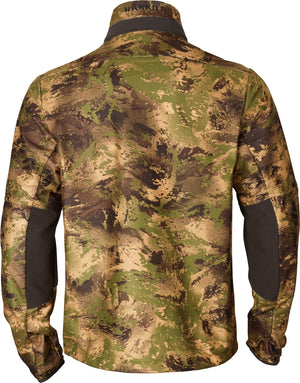 Deer Stalker - camo WSP fleece jakke AXIS MSP®Forest - Härkila