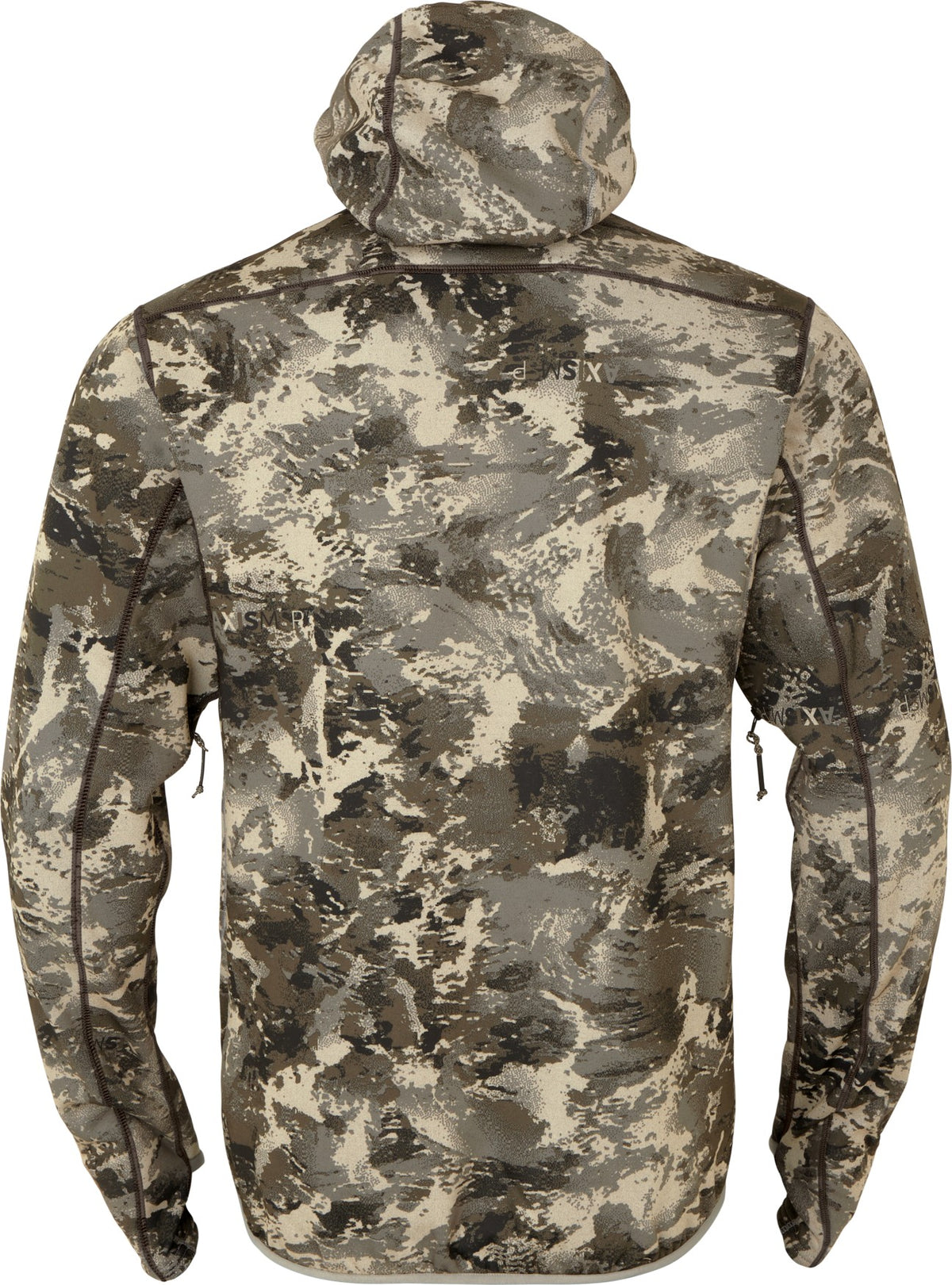 Mountain Hunter Expedition - fleece hoodie AXIS MSP®Mountain - Härkila