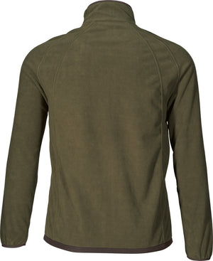 Vantage - reversible fleece Pine green/InVis orange blaze - Seeland