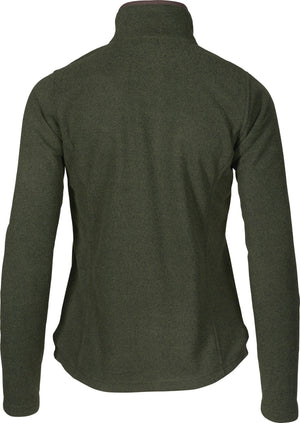 Str. XL - Woodcock fleece Women - Classic green - Seeland - Ombytningsvare