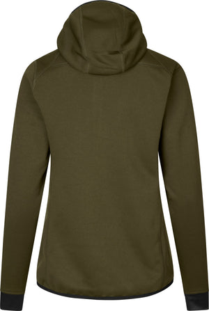 Power fleece Women - Pine green - Seeland