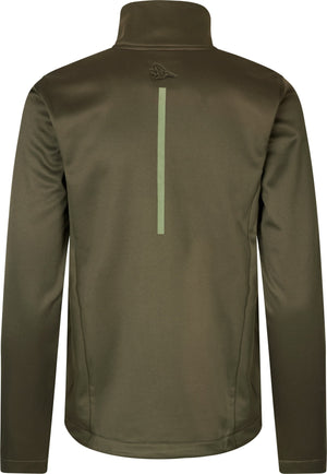 Emily fleece Women - Pine green - Seeland