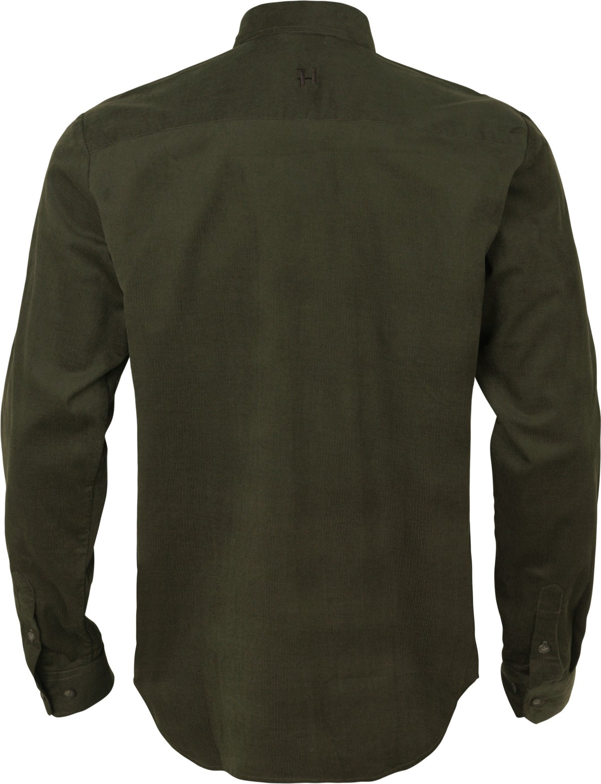 Kaldfjord corduroy skjorte Willow green - Härkila