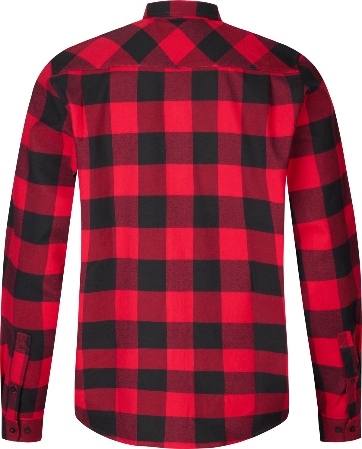 Toronto skjorte - Red check - Seeland