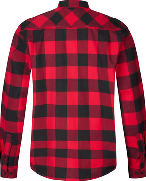 Toronto skjorte - Red check - Seeland