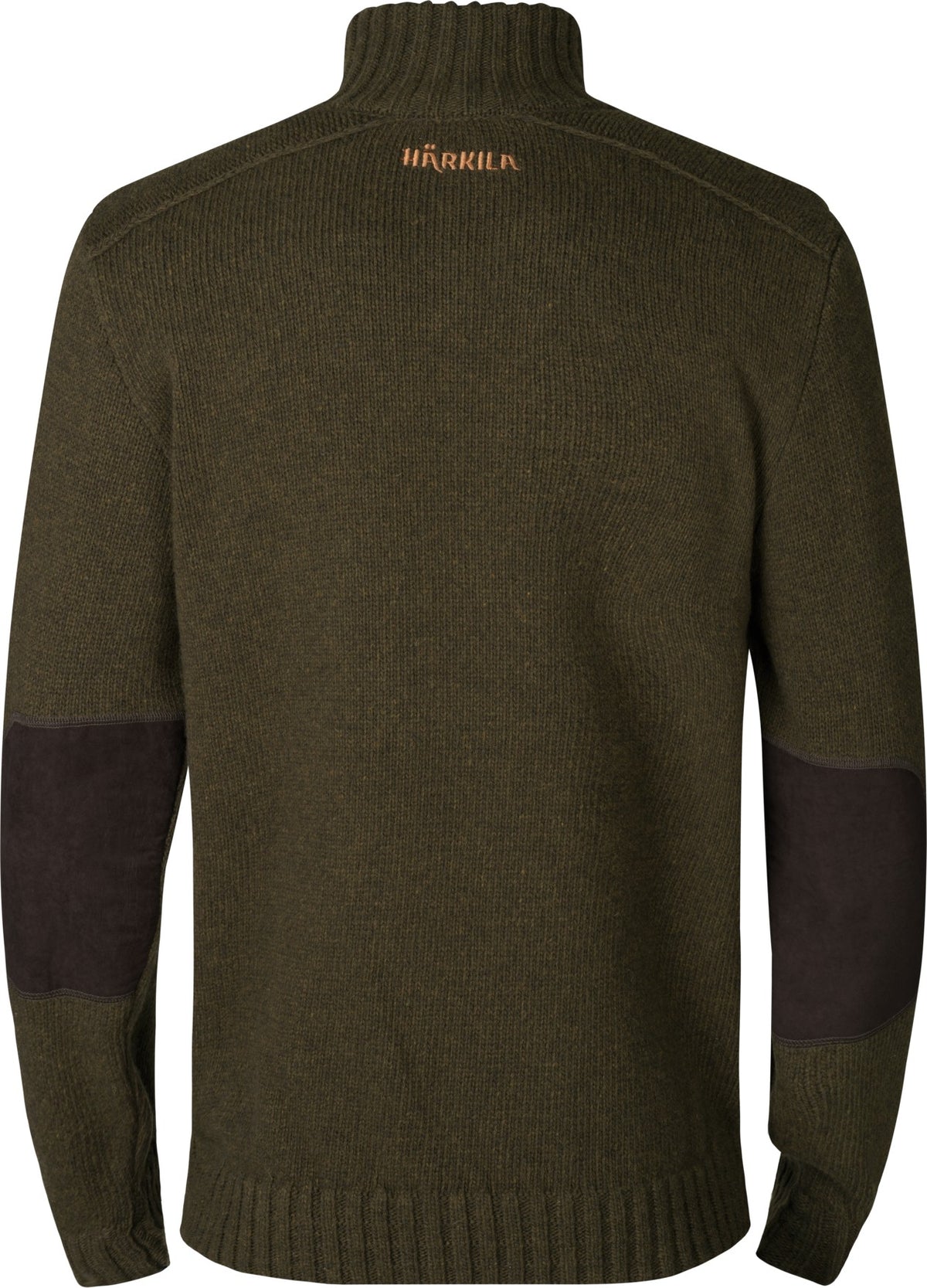 Annaboda 2.0 HSP knit pullover - Willow green - Härkila
