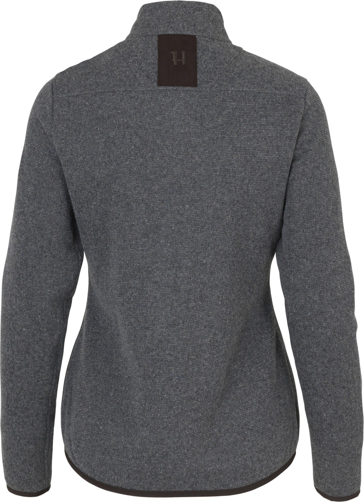 Metso full zip Women - Slate grey - Härkila