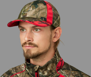 Moose Hunter 2.0 - GTX kasket MossyOak®Break-Up Country®/MossyOak®Red - Härkila