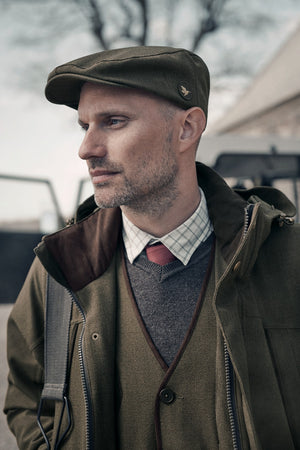 Woodcock Advanced sixpence Shaded olive - Seeland