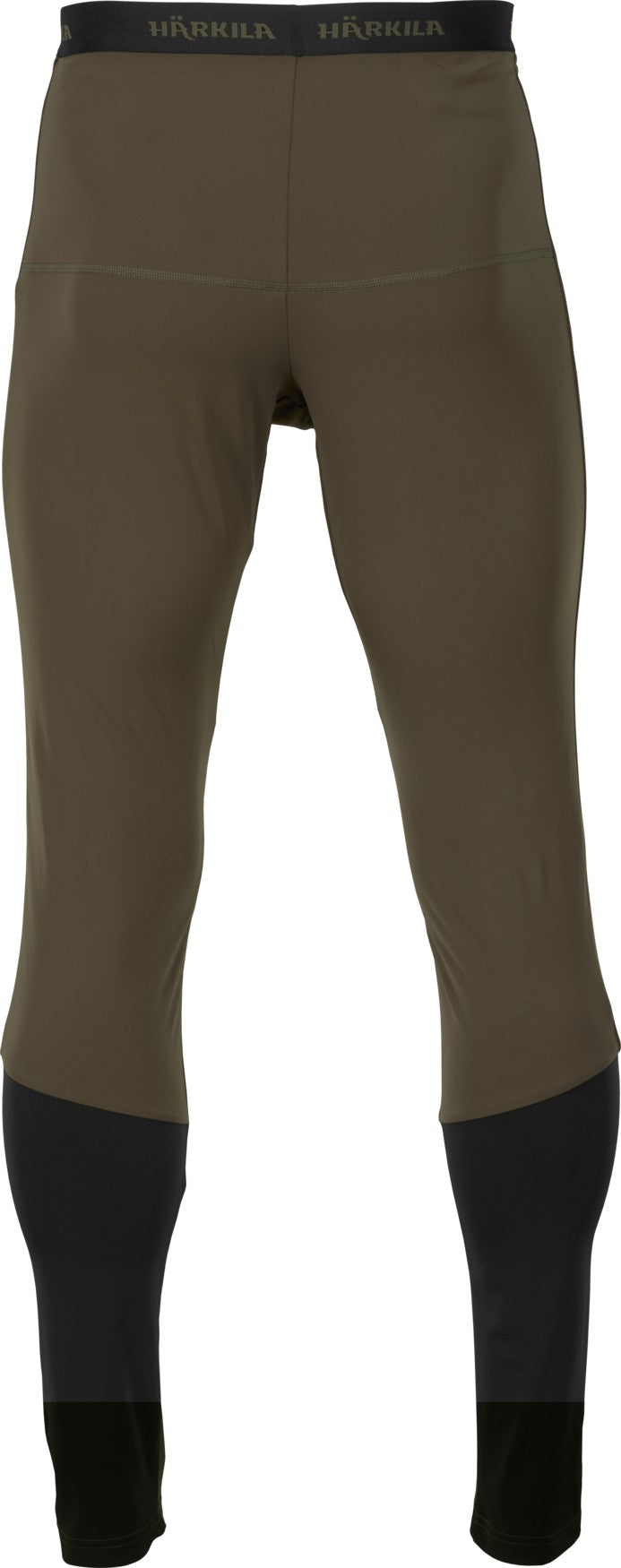 Härkila Heat Long Johns Willow green/Black - Härkila