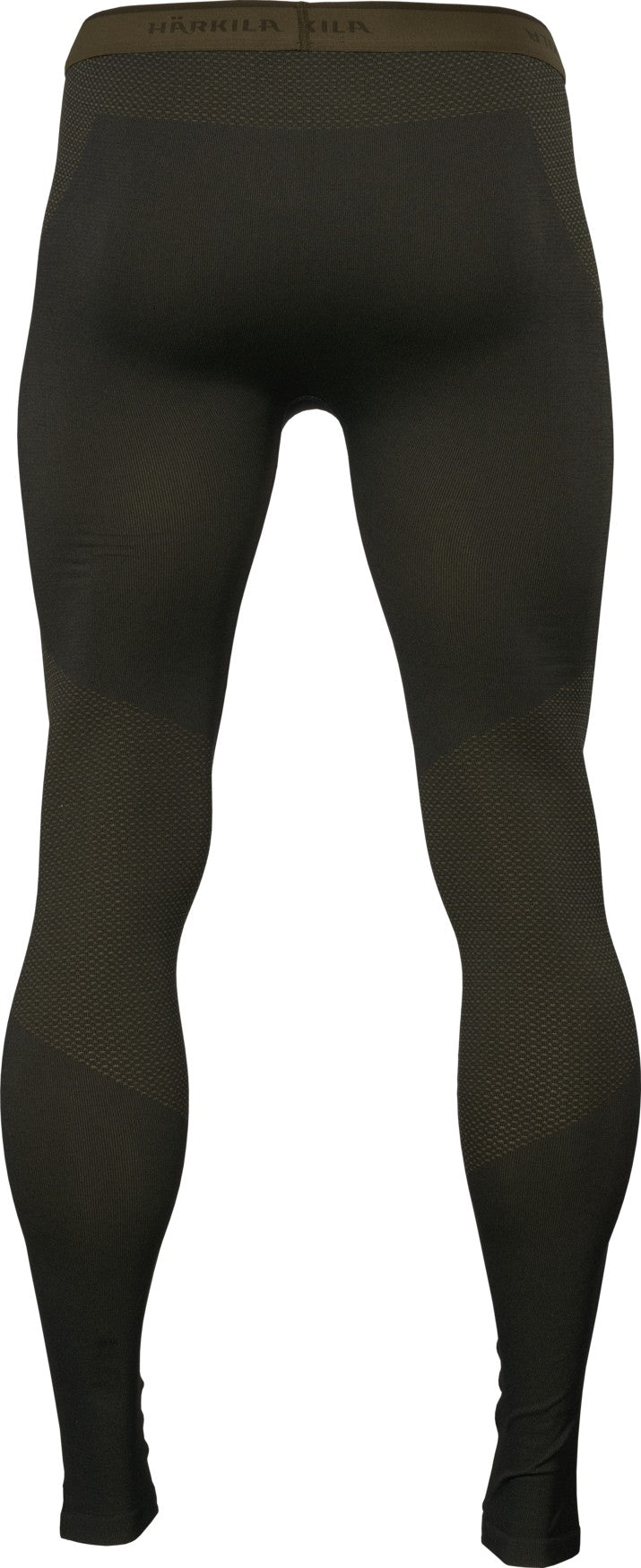 Härkila Base active long johns Dark willow green - Härkila