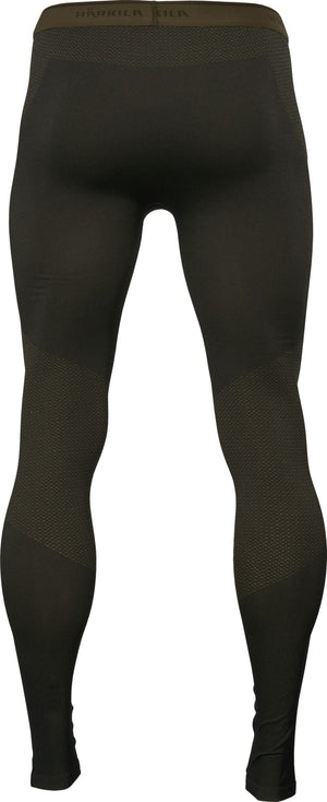 Härkila Base active long johns Dark willow green - Härkila