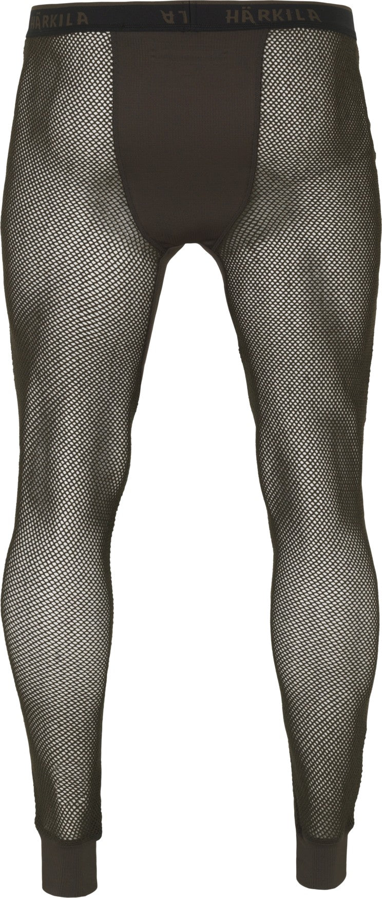 Härkila Base Mesh long johns Shadow brown  - Härkila