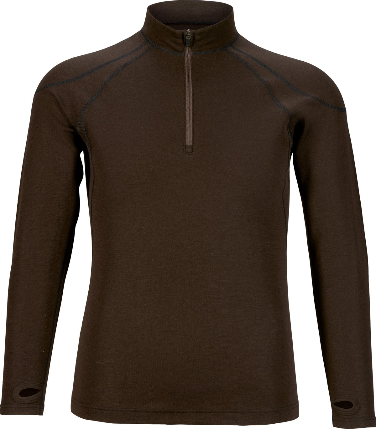 Climate - base layer Clay brown - Seeland