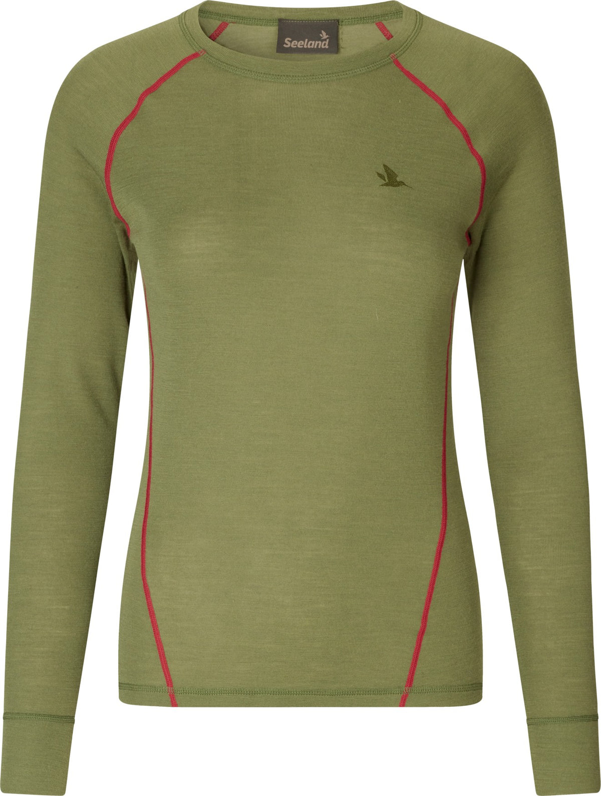 Hawker Base layer - Women Capulet Olive - Seeland