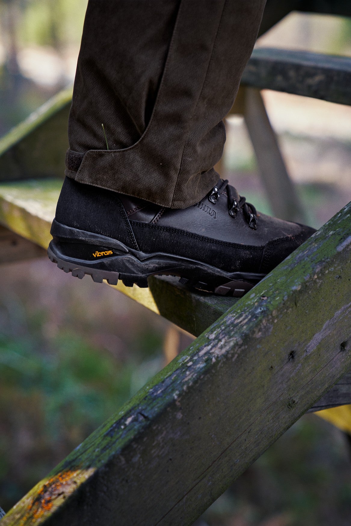 Driven Hunt 2.0 GTX - Dark brown - Härkila