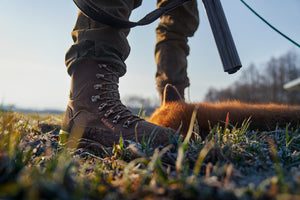 Pro Hunter Light - Hi GTX Shadow brown - Härkila