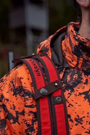 Wildboar Pro - riffelrem Orange blaze - Härkila