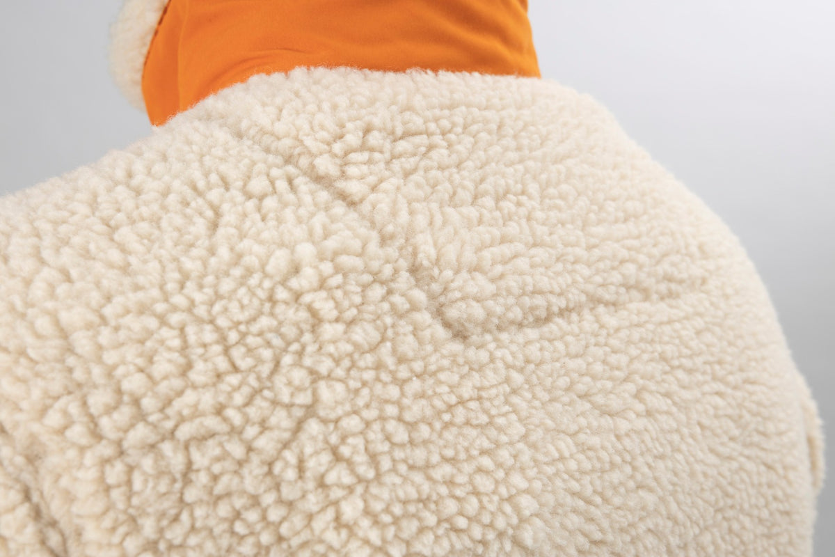 Zephyr - Fleece Sandshell - Seeland