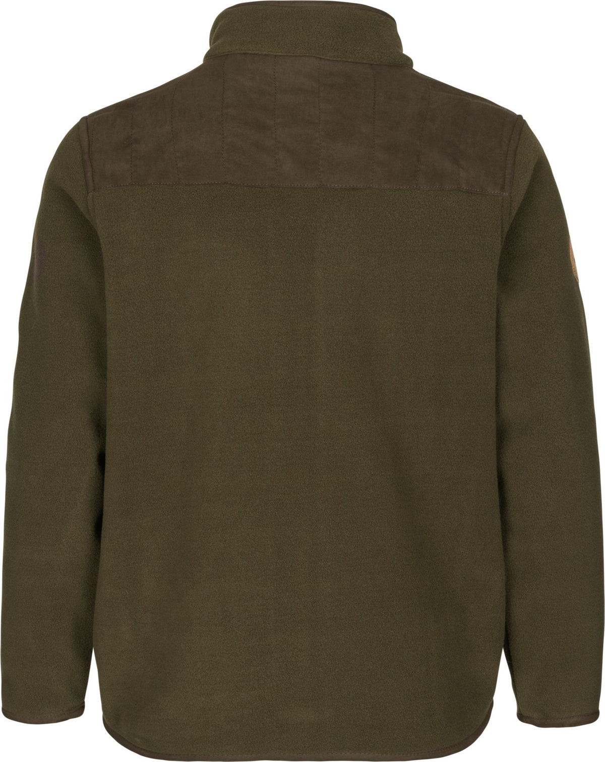 Bolt Junior Fleece Jakke Pine green - Seeland