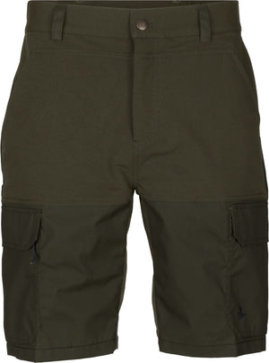 Elm Shorts Light - Pine/Grizzly Brown - Seeland