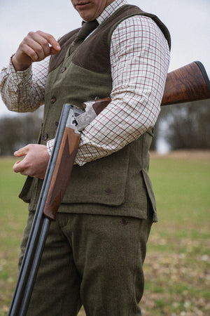 Hillside - Vest Moss green - Seeland