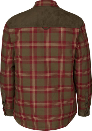 Vancouver Skjorte Red check - Seeland