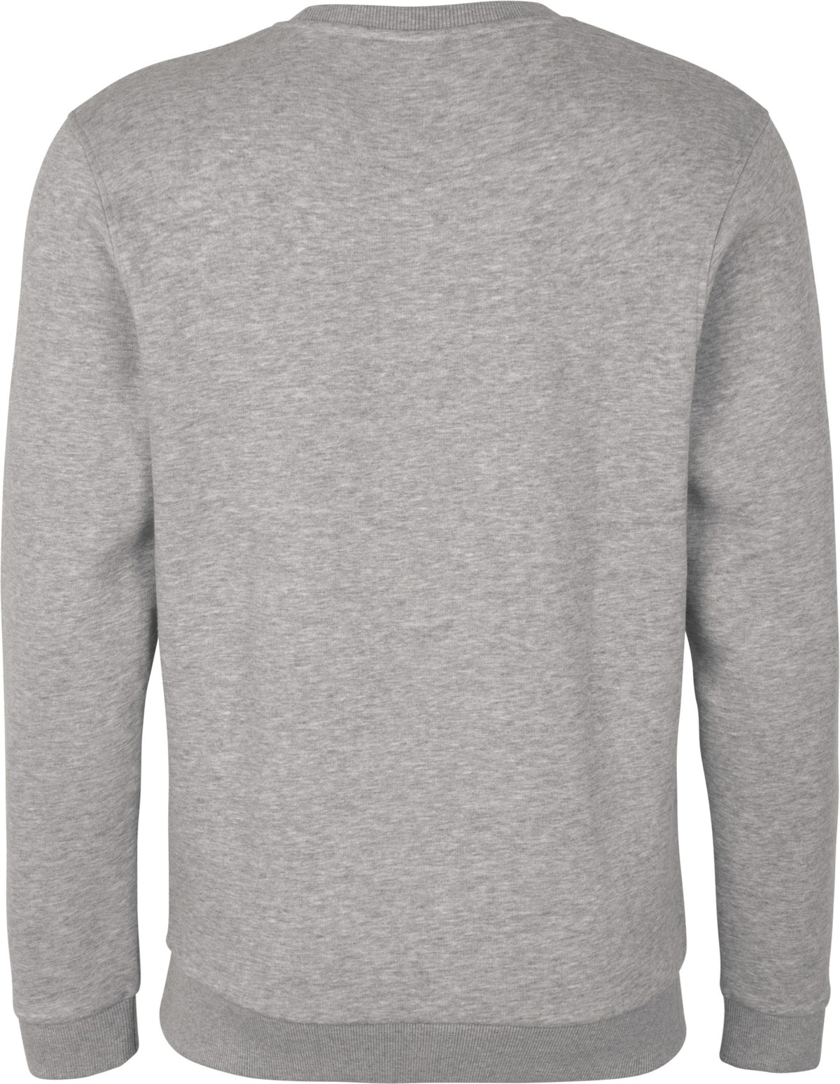 Cryo Sweatshirt Dark Grey Melange - Seeland