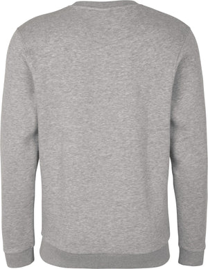Cryo Sweatshirt Dark Grey Melange - Seeland