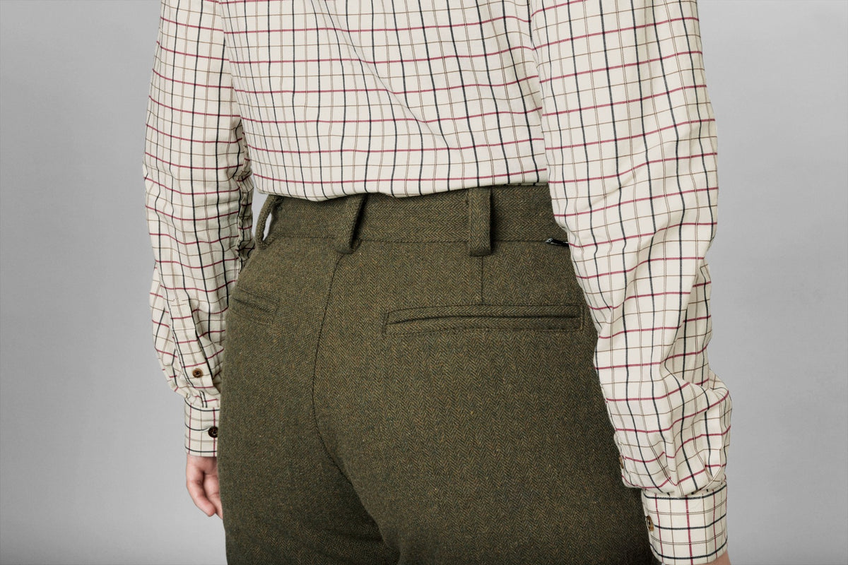 Hillside Harriet - Breeks Moss green - Seeland
