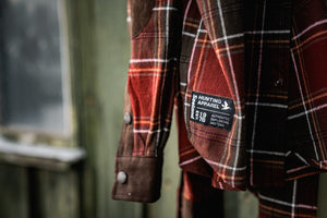 Banff Skjorte - Red check - Seeland