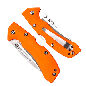 AccuSharp Foldekniv orange