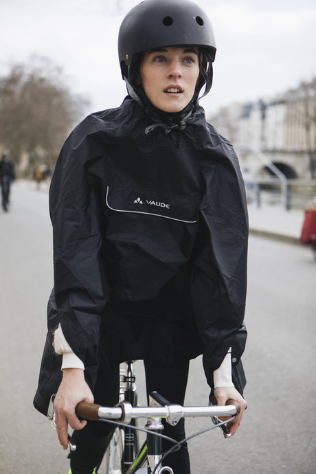 Valdipino Poncho - Vaude